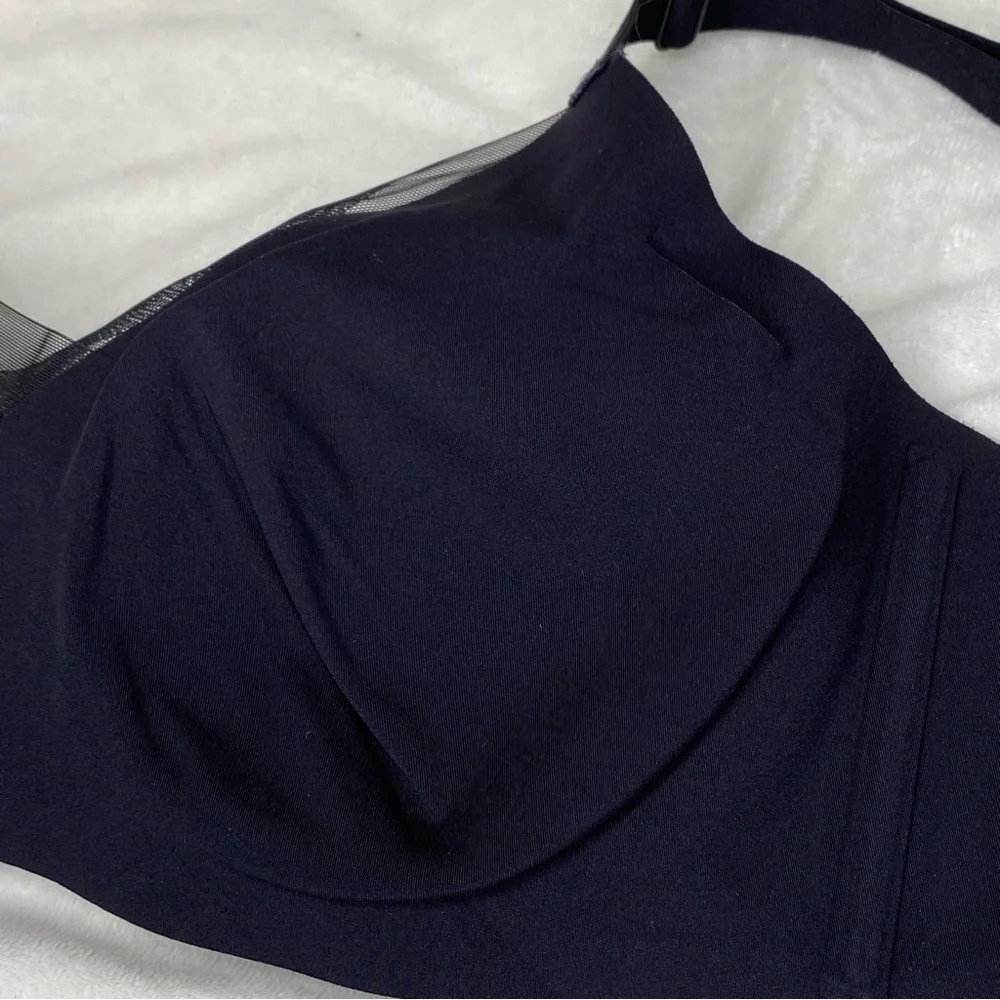 HoneyLove Black CrossOver Bra